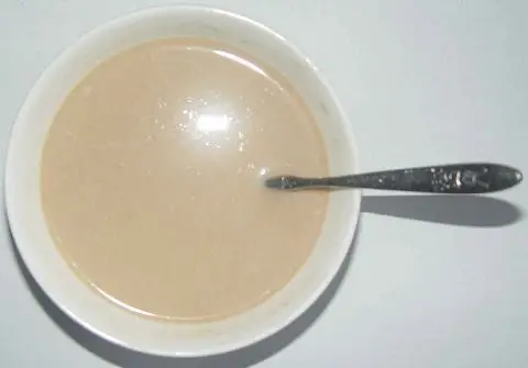 Пищевой негмо органический белок гороха концентрат порошок