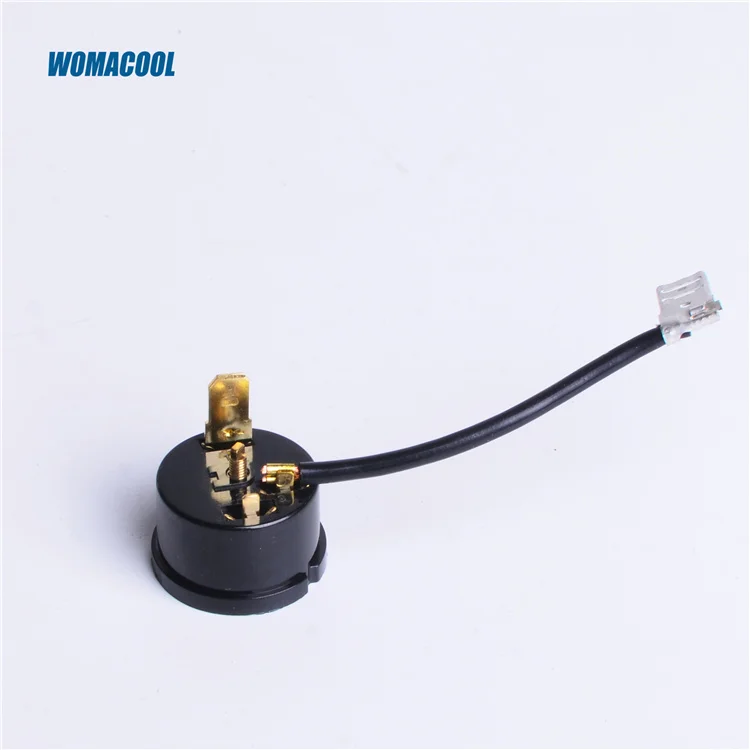 Air conditioning compressor parts overload protector refrigerating capacity 9000BTU 1HP 220V thermal protection starter
