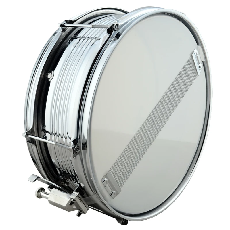 Jinbao JBS1051 stainless steel small  drum team, drum belt, drum stick