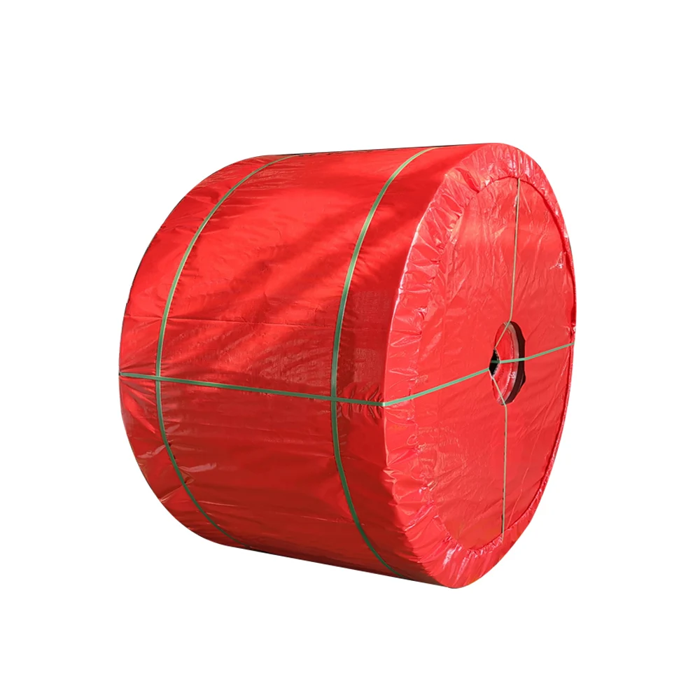 High Quality High Strength Rough Top Rubber Conveyor Belt