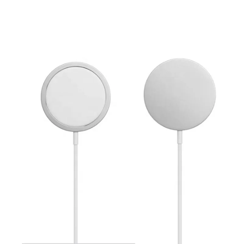 Портативное магнитное Быстрое беспроводное зарядное устройство SUNLINE 2021, 15 Вт, держатель для телефона, зарядное устройство для телефона 12 Mini Pro Max