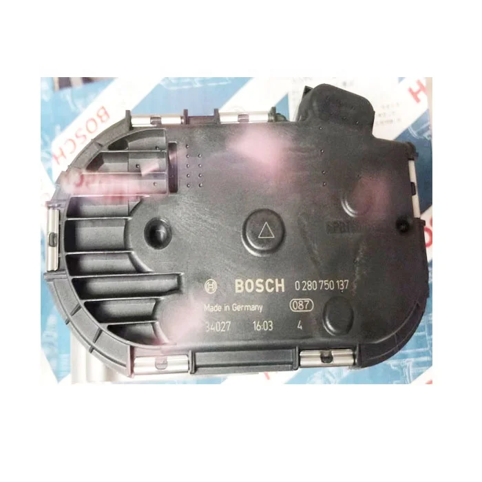 Car accessories electronic throttle control valve body replacement 0280750137 tight packaging
