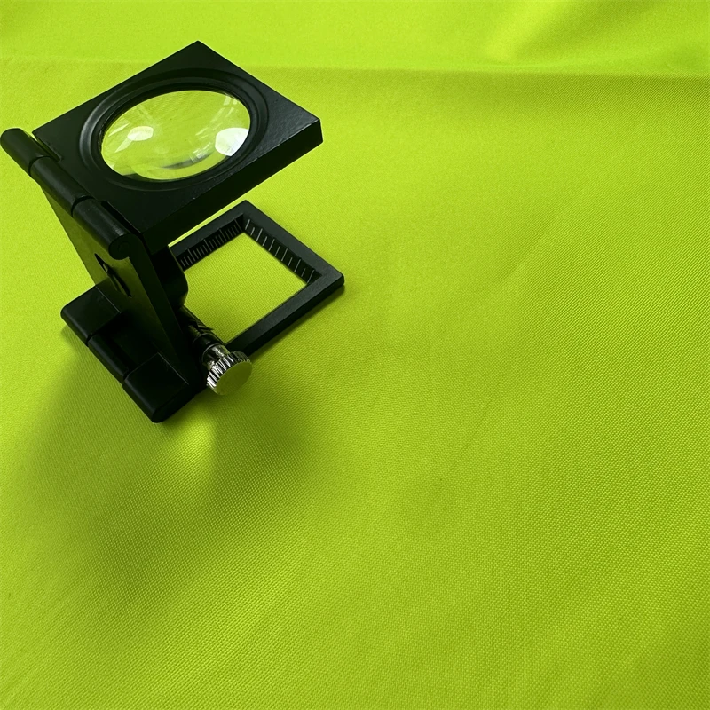 Recycled 100% polyester 300D oxford water proof thick PU coated fabric polyester oxford for Outdoor-Awning