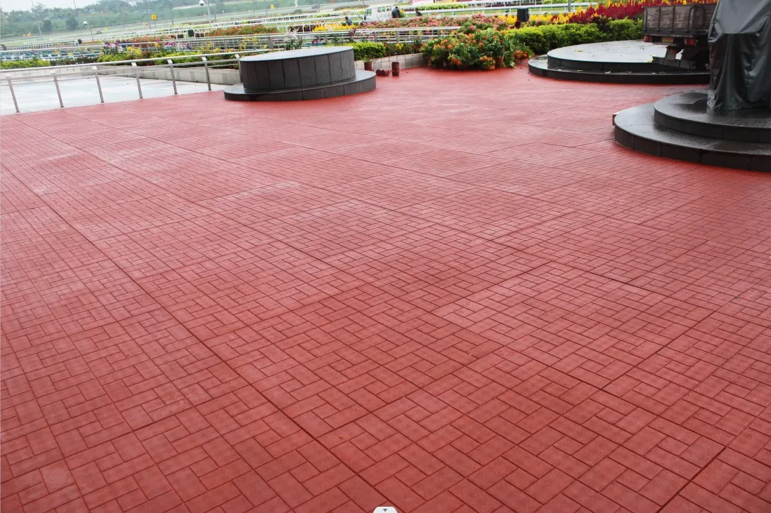 High Quality Farming Rubber Mat Durable And Non Slip Rubber Cow Horse Stall Tile