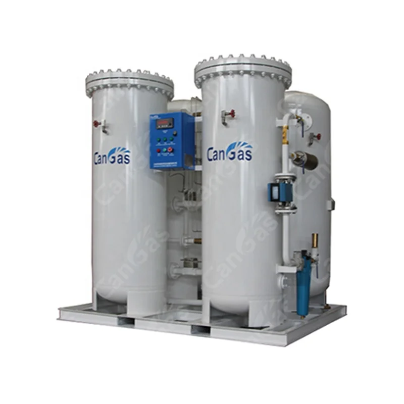China Best Factory CANGAS PSA Nitrogen Gas Generator with High-quality Free After Service CE&ISO in Plastics & Rubber Industries