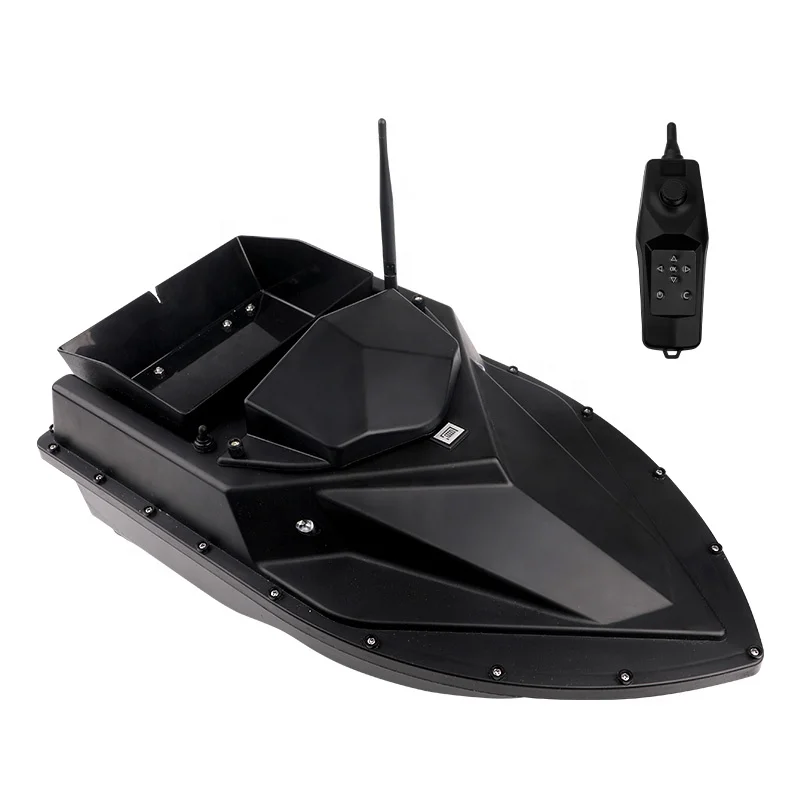 FISHGANG Новое поступление 500 м RC морские приманки лодки морская приманка лодка для морской воды оптовой продажи
