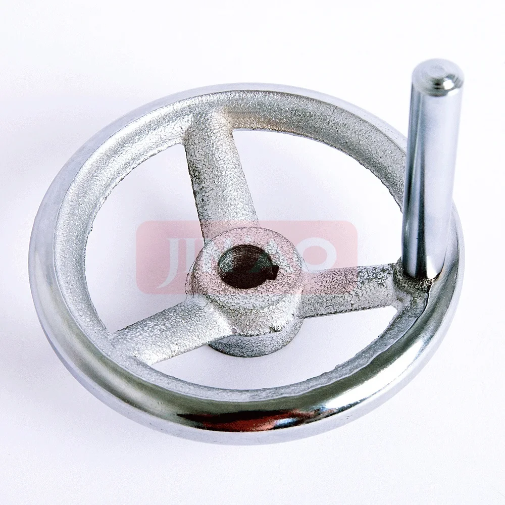 customized iron handwheel industry machine spoked handwheel