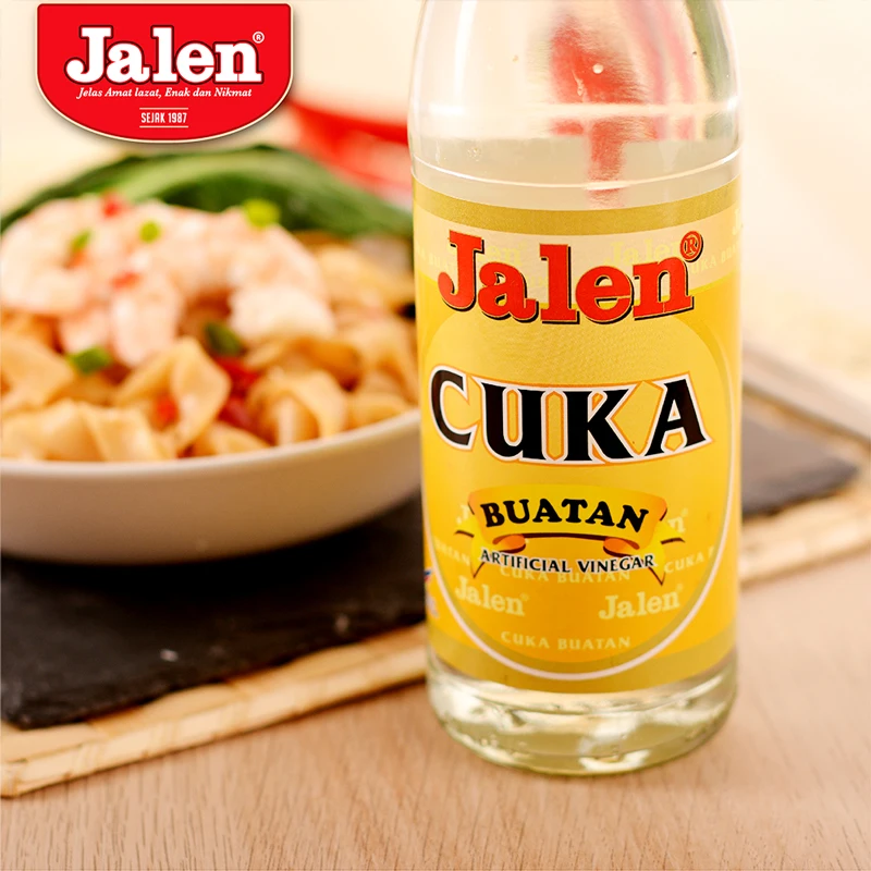 Factory Price Premium Grade Pure and Clean Ingredients Artificial Vinegar 325ml Suitable for Cooking Purposes