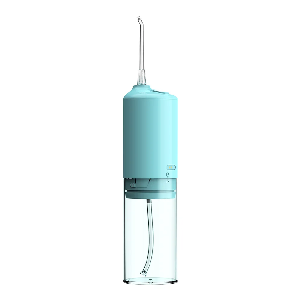 Super light Travel use Portable water dental flosser rechargeable dental jet power dental jet for healthy