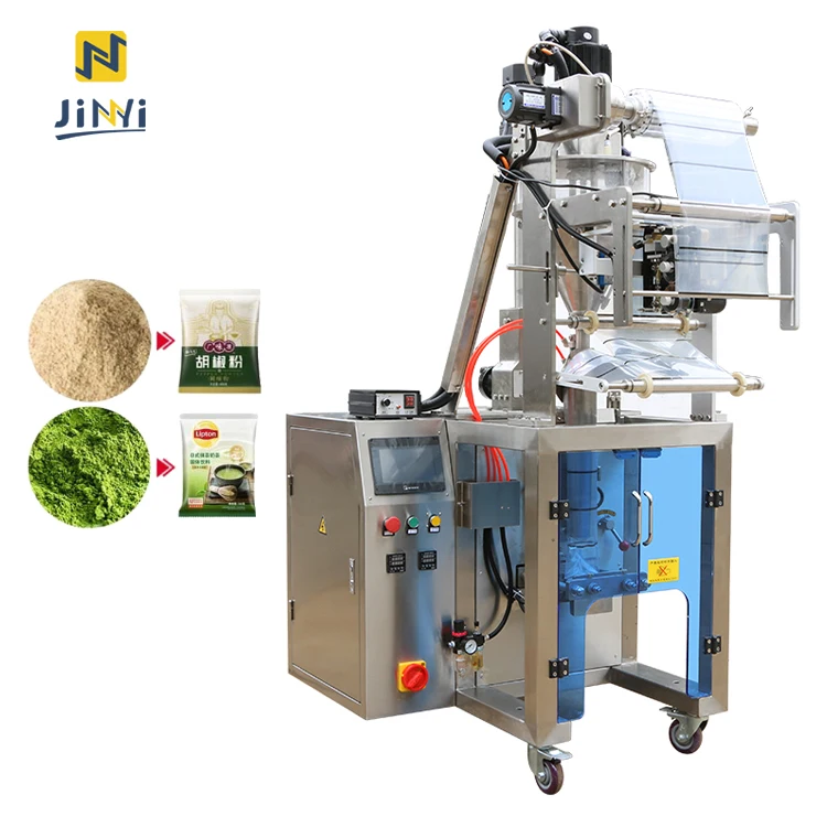 JINYI HXLAF200 automatic spice kava powder four side sealing packing machine