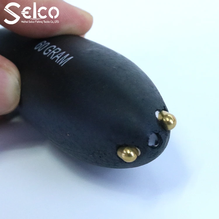Selco Wholesale Inline Catfish Fishing Tackle Accessories 20G 100G EPS EVA PVC Foam Fishing Floats Bobbers Other Shape