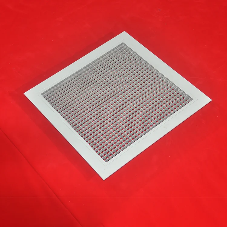 Yaoan Customized Aluminum alloy size Exhaust Linear Air Conditioning Linear Grilles Diffusers