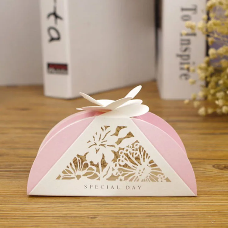 Chinese factory turkish candy box suitcase candy box party candy box