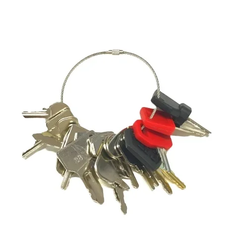 Construction Master Key Set, Digger Excavator Ignition key for Dumper Bomag JCB CAT Terex