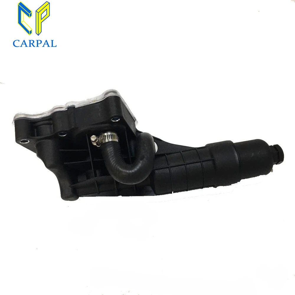 New Engine Oil Coolant Module OEM A2711801410 2711801410 For Mercedess-Ben-z C250 SLK250 2012-2015