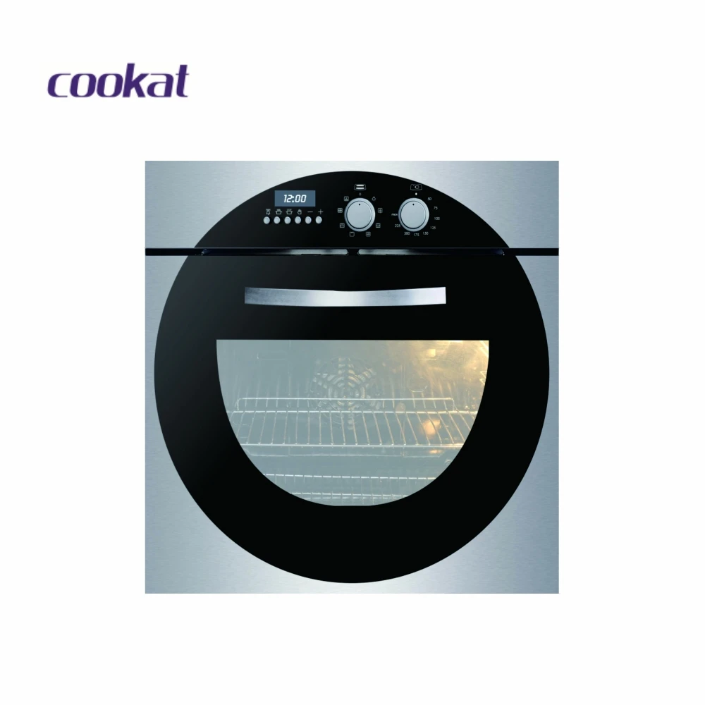 Kitchen appliances Multifunctional Built In Gas Ovens with convection rotisserie Horno commercial bakery oven