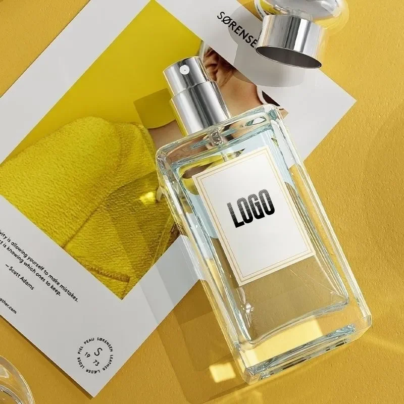 New Product Perfume Bottle 30ml 50ml Empty Perfume Bottles 100ml Glass Perfume Bottles With Box
