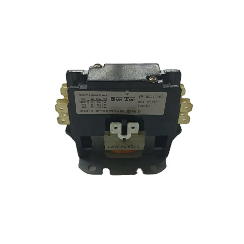 AC Contactor for Air conditioner