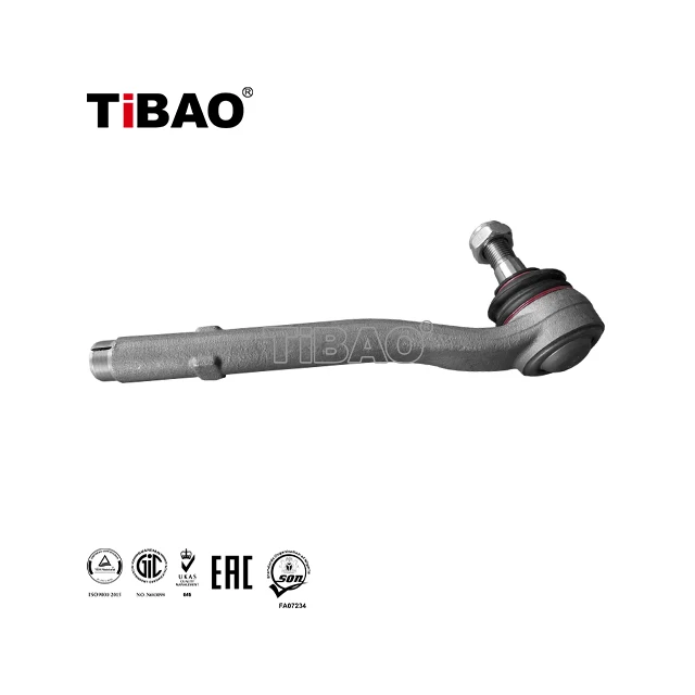 TiBAO Auto Parts Front Tie Rod End for Land Rover RANGE ROVER QJB500050
