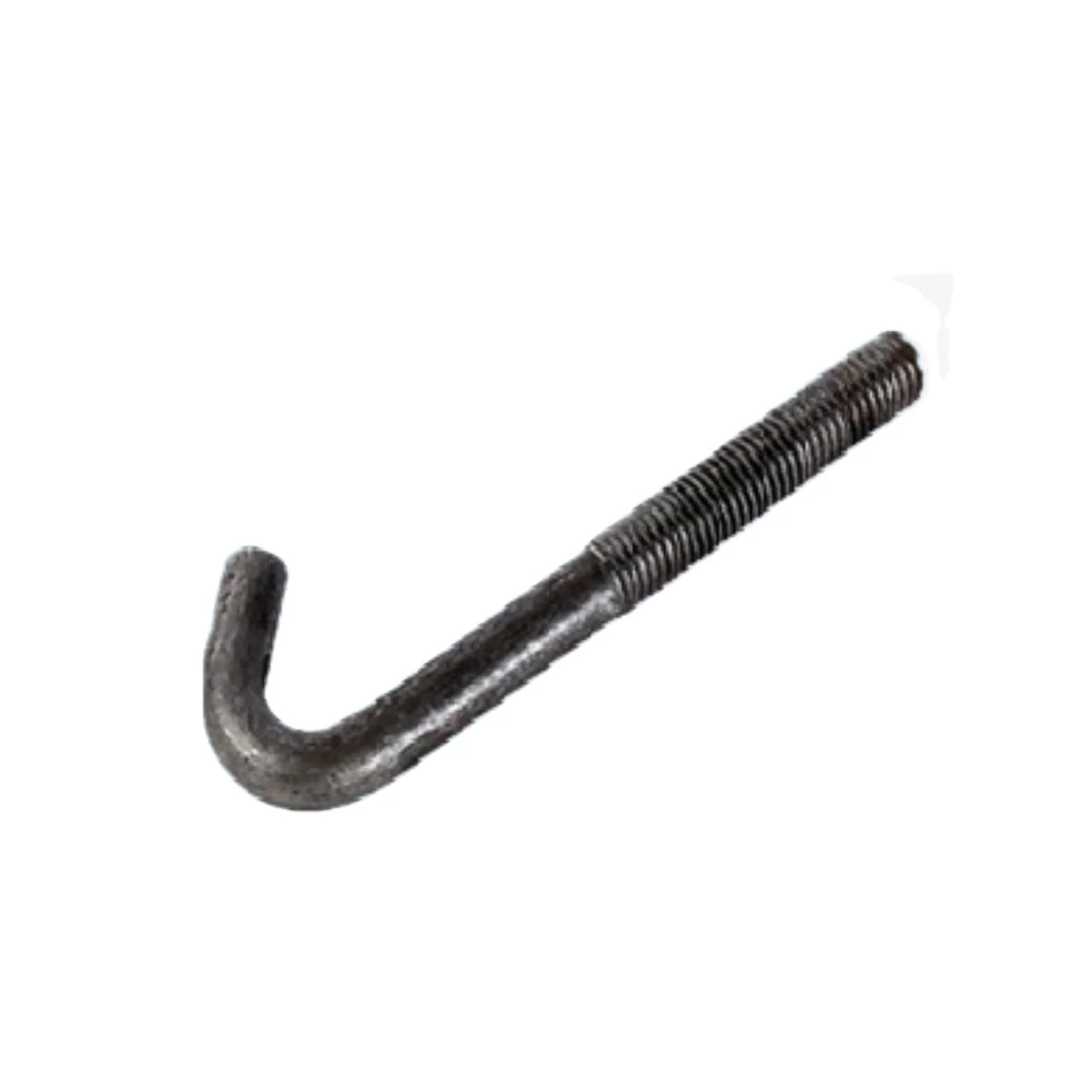 Китайское производство, крепежные болты типа L из углеродистой стали с горячим цинкованием класса 4,8/8,8