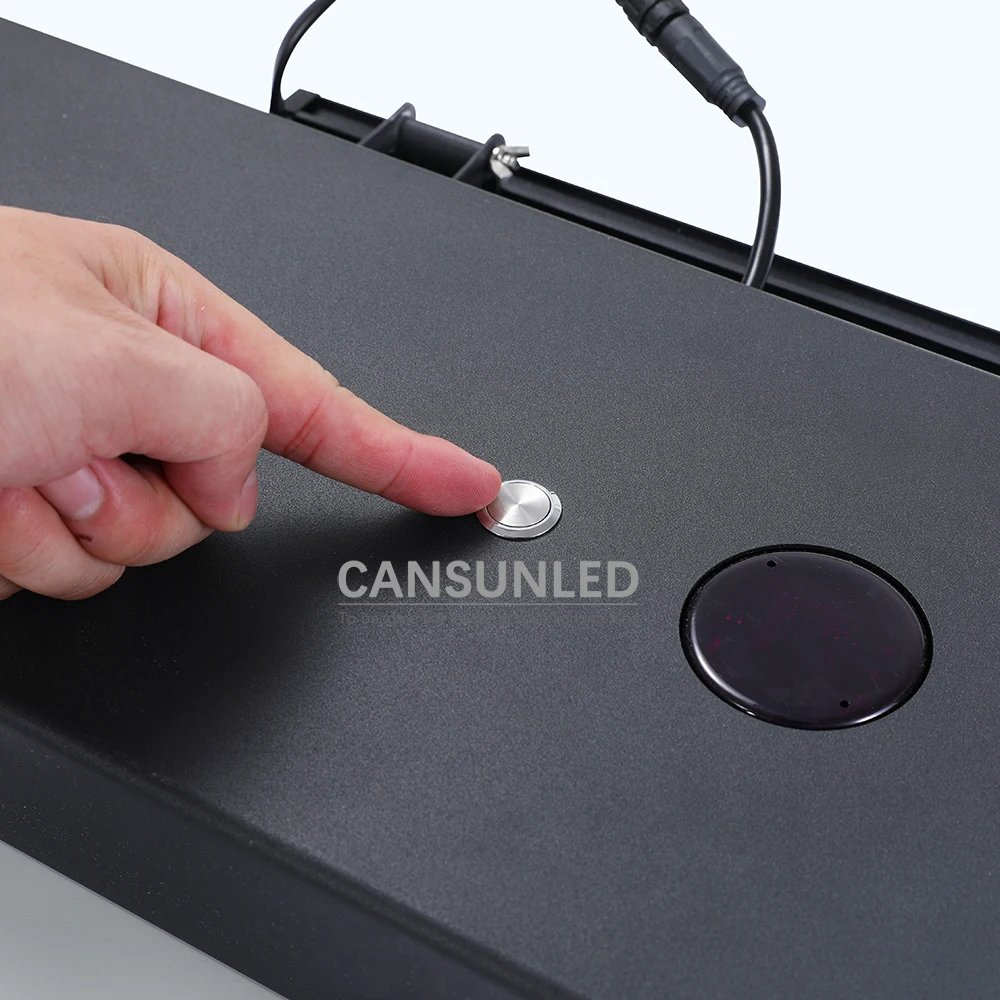 fence Building Bridge 60CM 2ft linear New 18W led solar outdoor wall washer light