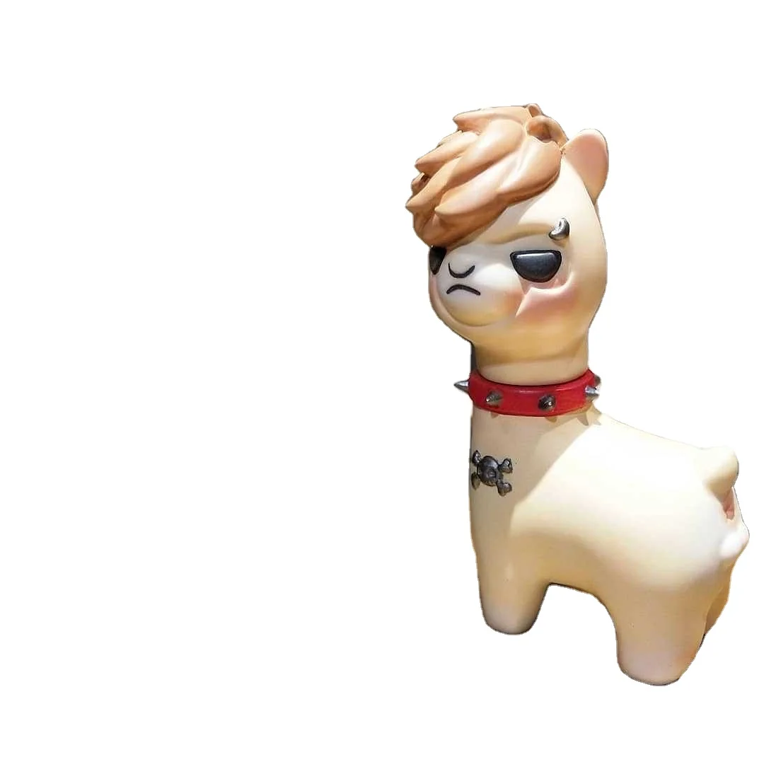 Factory Custom Anime Cartoon Figurine Action Figure Mini PVC 3D Plastic Toys