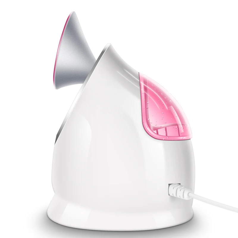 Factory Direct Mini Handy Face Mist Sreamer Nano Ionic Facial Steamer Steam Press Iron With Manufacturer Price