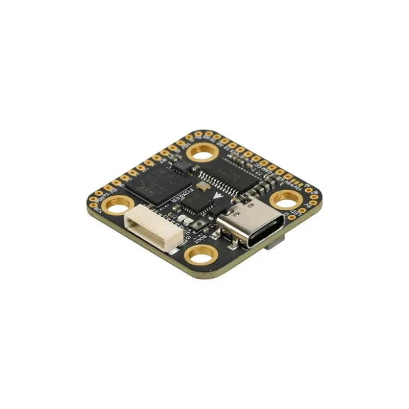 Foxeer H7 Mini MPU6000 Dual BEC барометр H743 Полетный контроллер 8S LIPO 20 мм дальний Самолет RC FPV гоночный Дрон Фристайл