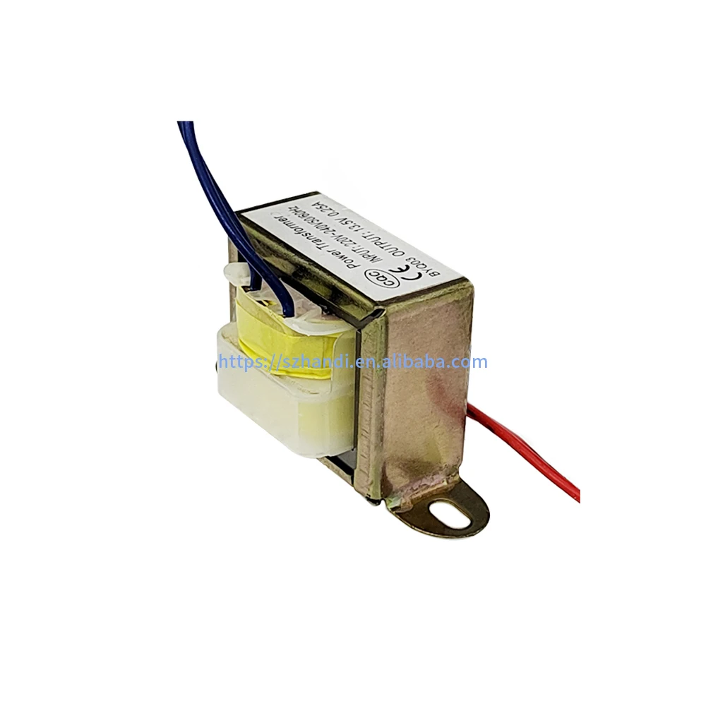 Factory Transformer 220V- 240v AC Auto Distribution Transforme E type electric LOW frequency for air conditioner Transformator