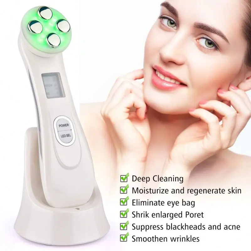 Skin Rejuvenation Jel Pdt Tightening Foods Tools Usb C Youth Thigh Tighten Wrinkles Tummy Vegan Wireless Eye Massager