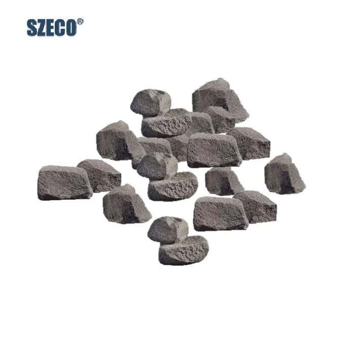 High Compression Strength Cellular Glass Gravel Thermal Insulation Materials Lightweight Expanded Aggregates