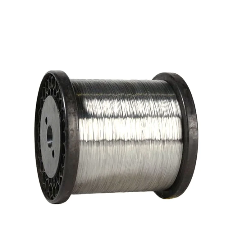 Stainless Steel 302 304 Stainless Steel  Wire AISI 316Stainless Steel Wire Factory Price 304/304l/316/316l