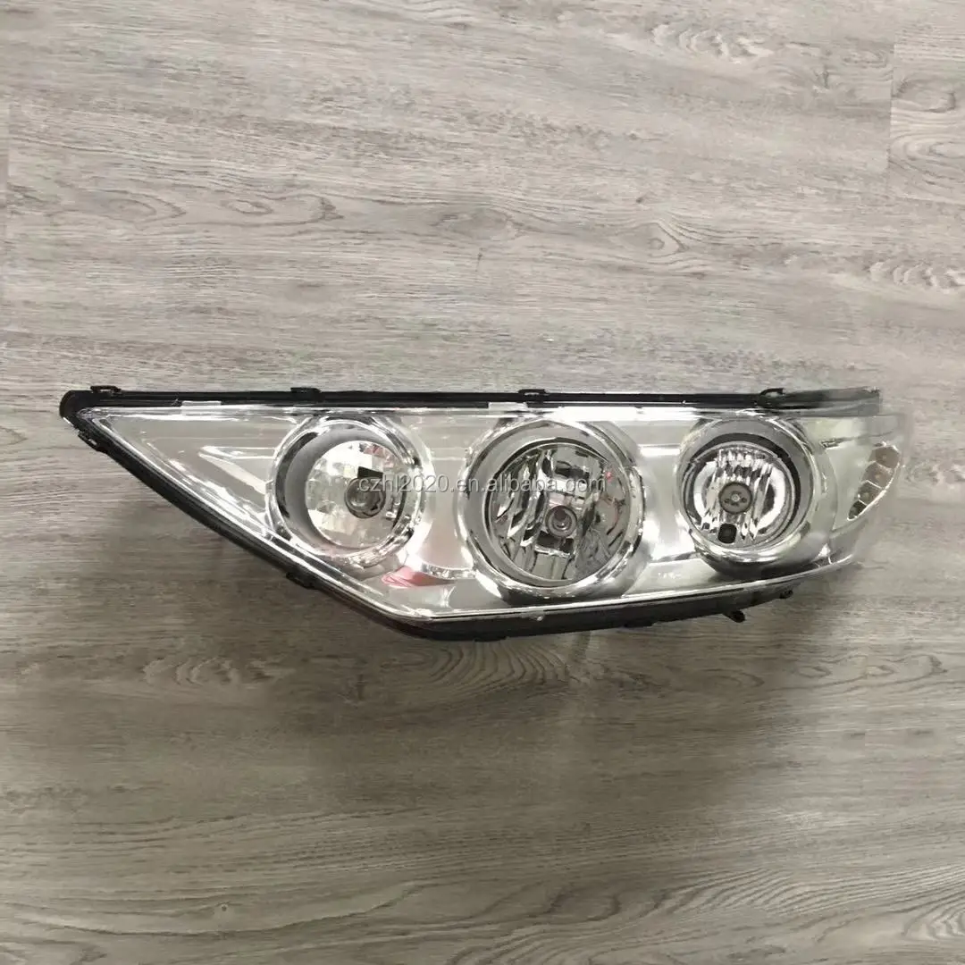 bus head lamp , 24 v,for Marco Polo G7 bus head lamp