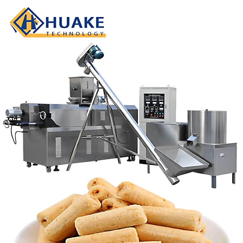 Rice twin screw extruder used extrusion machine parallel twin screw extruders