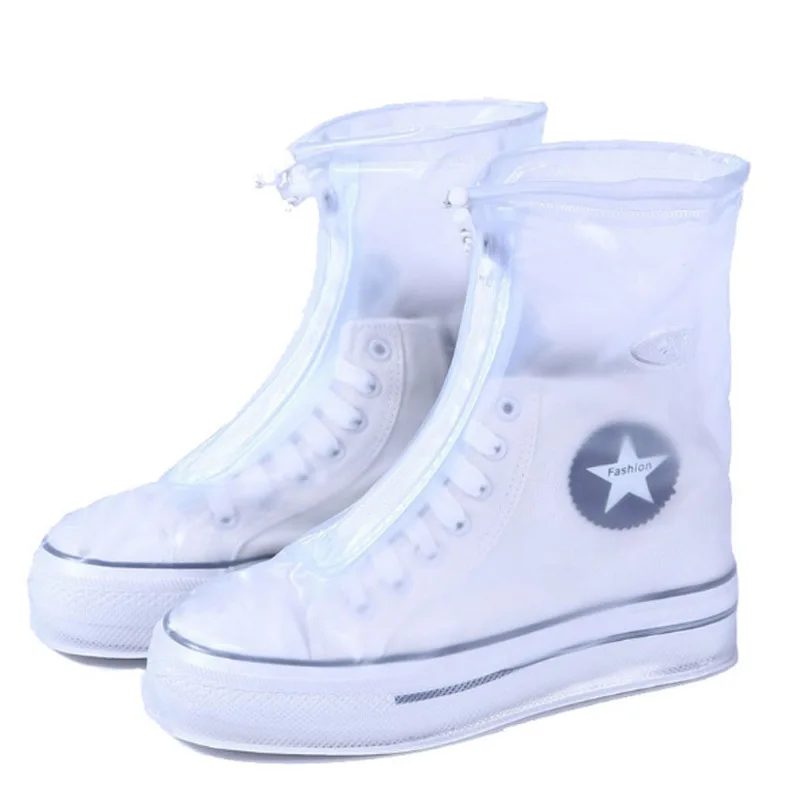  Waterproof Pvc Custom Rain Boot Shoe