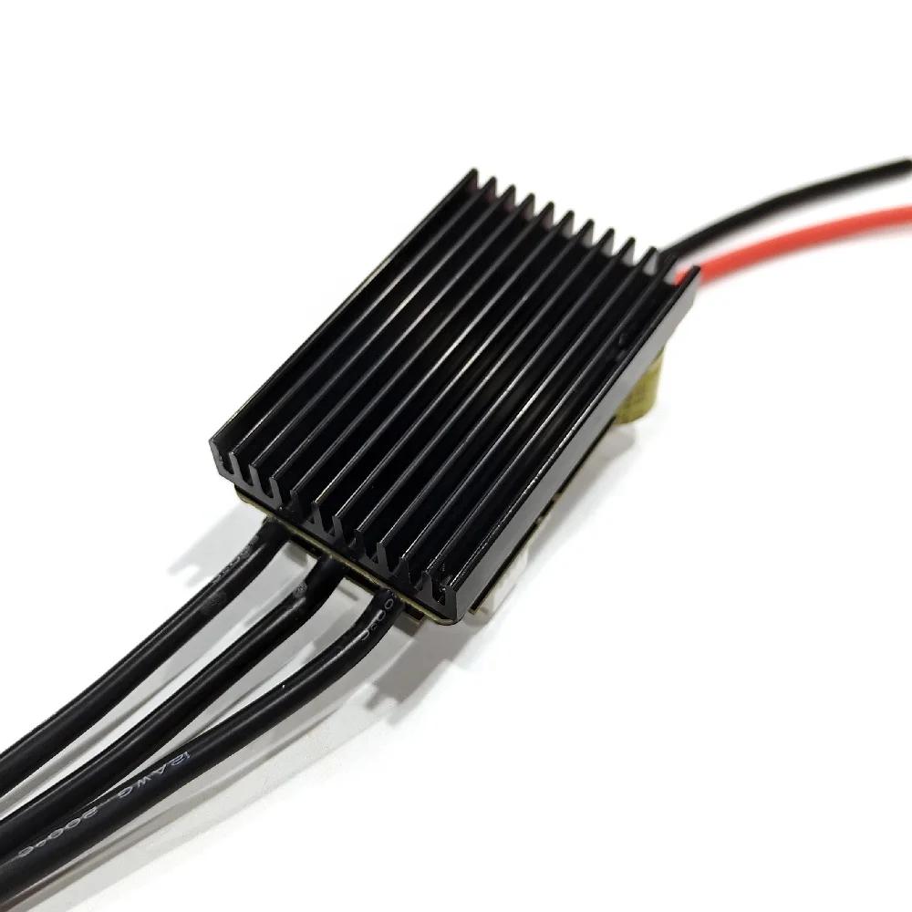 Maytech New VESC100A Electric Speed Controller 100A Benjamin Vedder Controller Programmable VESC for Electric Skateboard Robotic