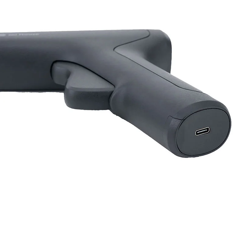 Zai Hause Hot Sale Multifunctional DIY Crafts Quick Repairs Mini Cordless Hot Glue Gun Set For 100% Safety