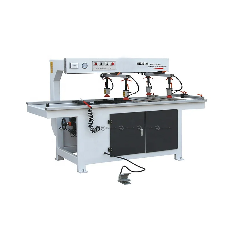 RSLMZ73212A double row multi-axis woodworking drilling machine