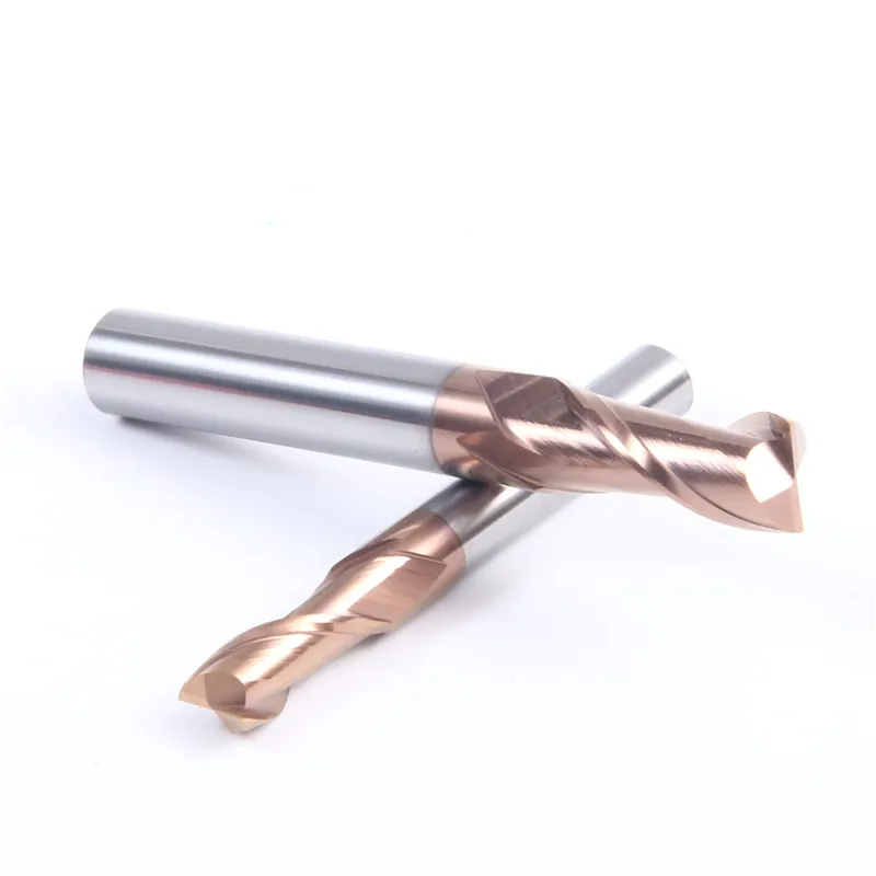 wholesale cheap high performance in mass stock aluminium steel carbide solid cbn endmill bull end mills cheap milling tools