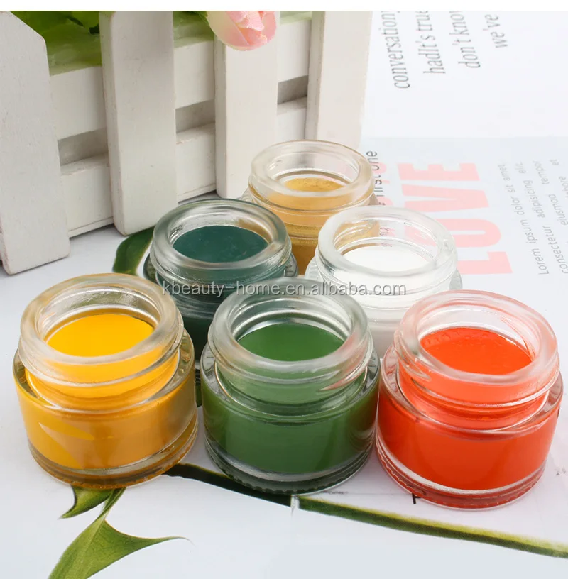 high quality face single color latex body paint art makeup waterproof glow body paint Christmas party nude body paint