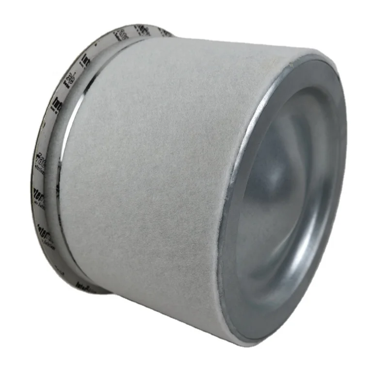 Factory wholesale air oil separator spare parts 22089551 replace Ingersoll Rand screw compressor oil separator