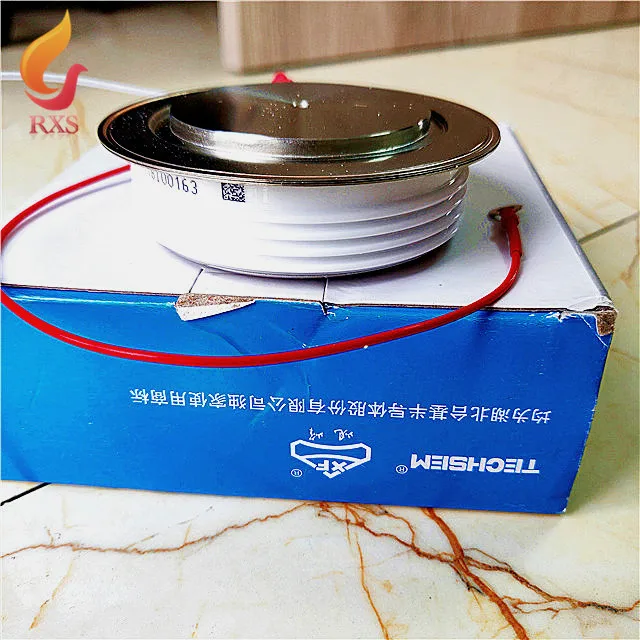 Disc type series ordinary phase control thyristor Y38KPE 1100 - 1800 V  500A-890A
