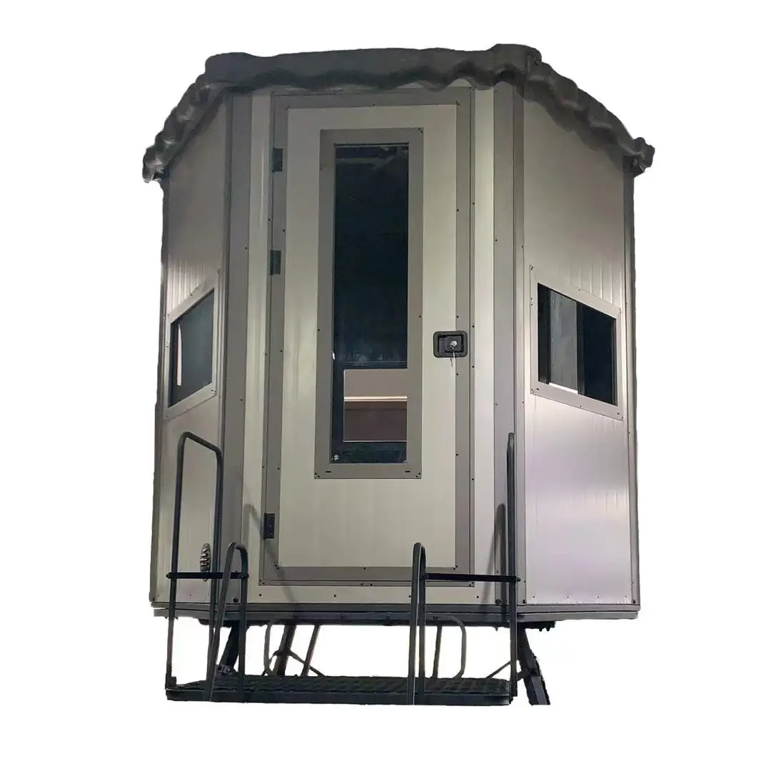 2023 360 Degree Swivel With Windows Hunting Deer Box Blind/Hunting Blind For Shooting