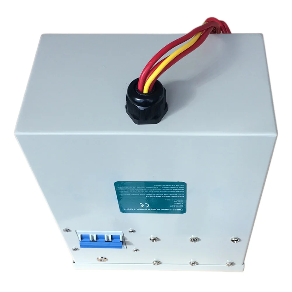 Best Selling Reduce Electricity Economiseur Denergie Electric 3 Phase Electricity Saving Device with Harmonic Filter T600HF