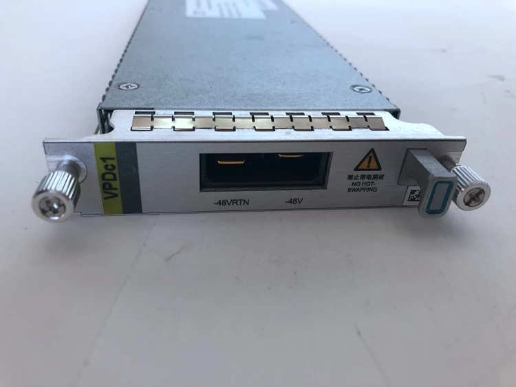 Original suitable for ZTE V9200 communication base station single board 5GBBU VPDc1