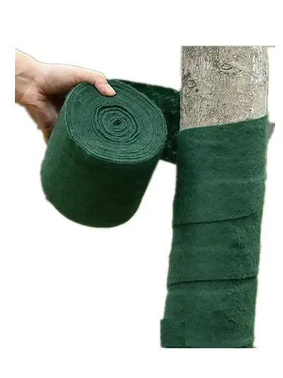 Garden Wrapped Winter-Proof Trunk Tree Trunk Guards for Frost Plant Covers Freeze Protection