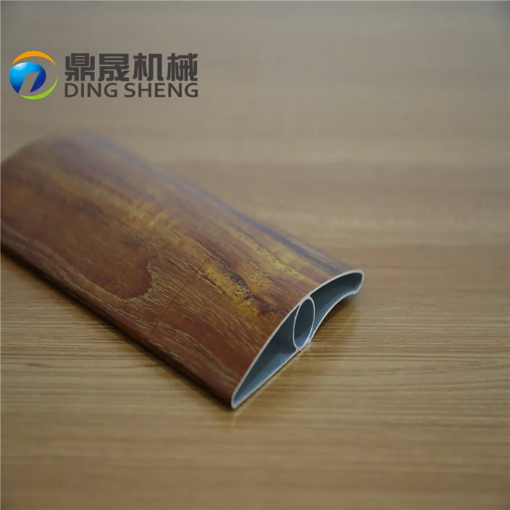 Nice looking and elegant surface wooden aluminum