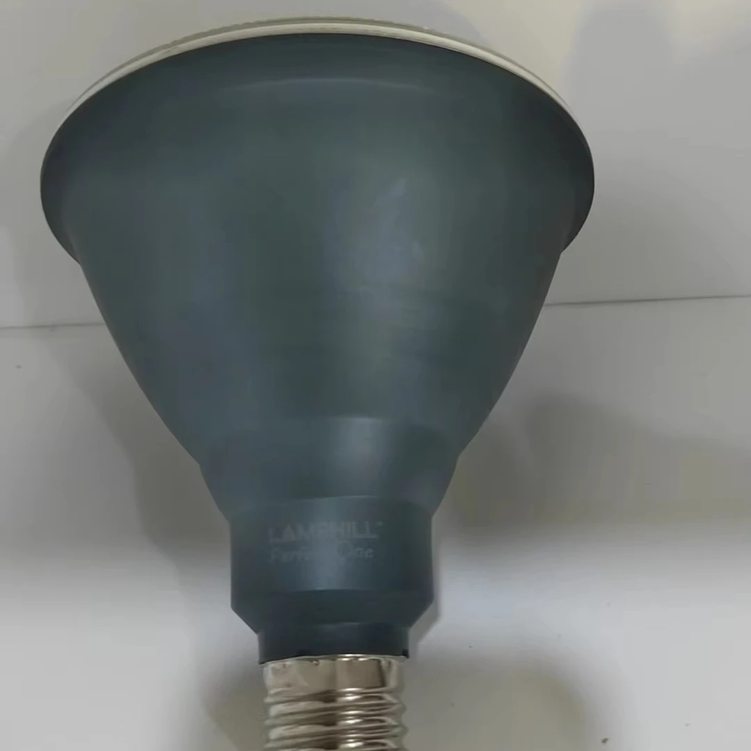 OEM  IP65 outdoor 7W/10W/15W  PAR38 spotlight garden Led bulb 38/120D