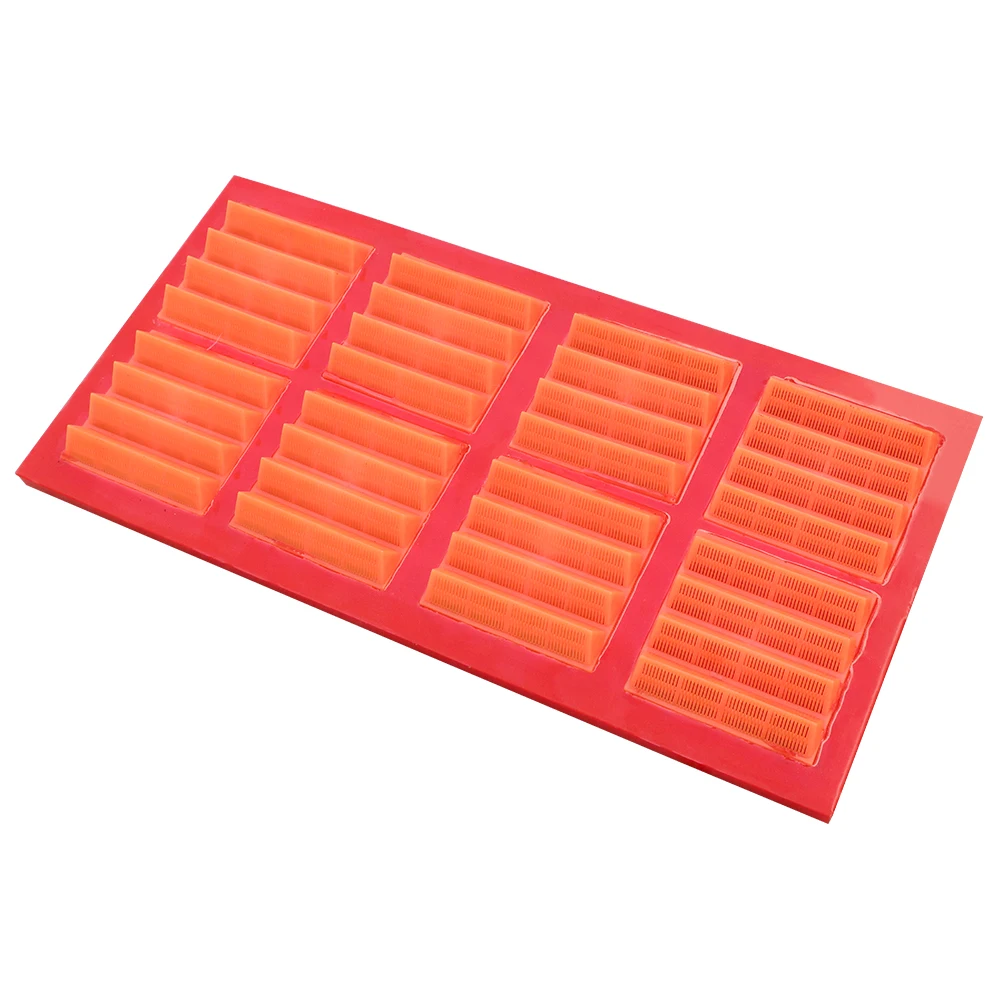 Good quality wear-resistant durable polyurethane screen manufacturers