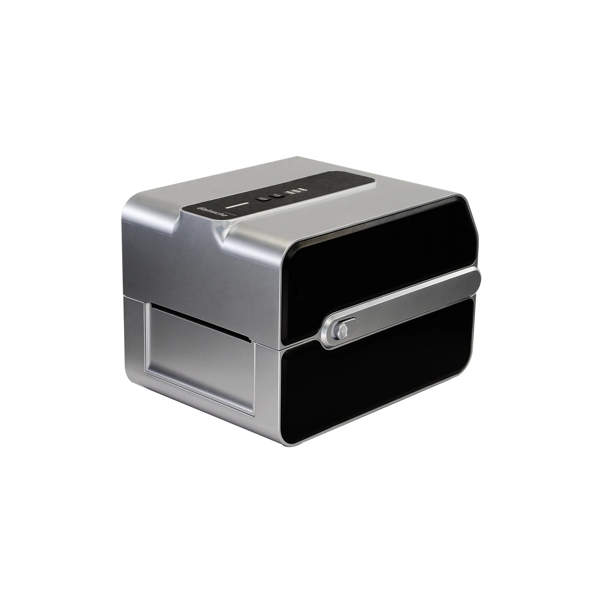 Gainscha GS-2406T PLUS 4 inch thermal transfer barcode printer Bluetooth warehouse barcode printer price tag label printer